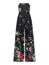 Combinaison pantalon sans manches Sofia